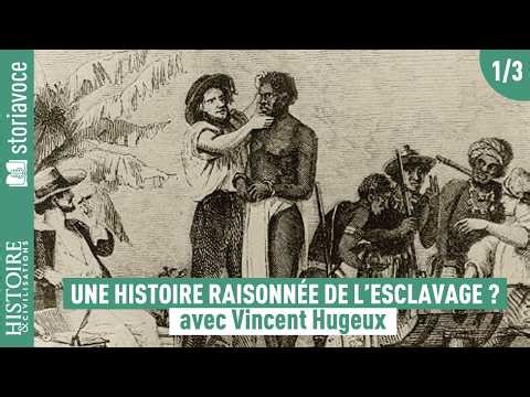 Une histoire raisonnée de l'esclavage ?, avec Vincent Hugeux