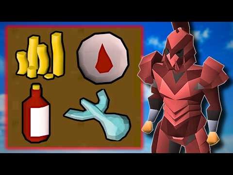 EASY Ironman Money Makers for the Early & Midgame (OSRS)