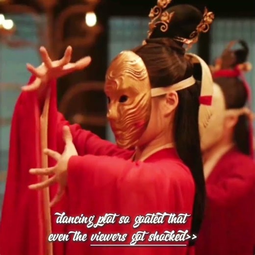 The fact that he knows that it was his wife behind the mask 🎭 #TianXiew#YanAn#cdrama#wherethemaskend