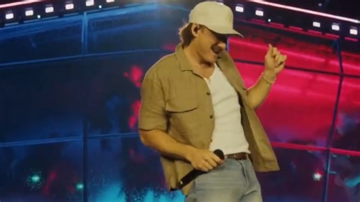 【Morgan Wallen】扭动の摩~ 蘑菇最新IG动态更新！巡演小视频2条“May 1st & 2nd // Vegas”