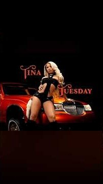 Megan Thee Stallion "Tina Tuesday" Out Nooow #newmusic #megantheestallion