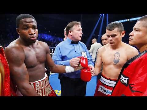 Adrien Broner (USA) vs Marcos Maidana (Argentina) | BOXING fight, HD, 60 fps