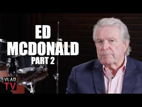 Mafia Prosecutor Ed McDonald on How He Got Henry Hill to Snitch (Part 2)