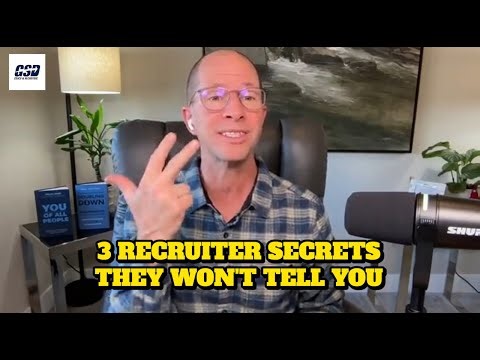3 Secrets the Recruiting Industry Hides From Founders