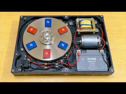 It’s A Mistake To Throw Away old HDD! This Easy Idea You’ll Use Every Day
