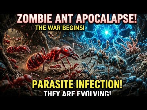 The Red Signal: Rise of the zombie Parasite