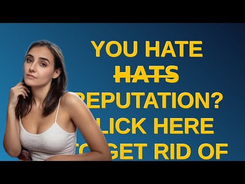 Codereview: You hate h̶a̶t̶s̶ reputation? Click here to get rid of it