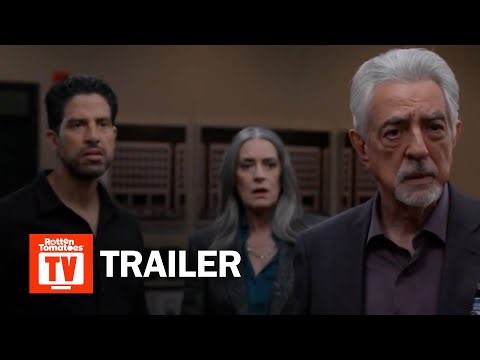 Criminal Minds: Evolution Season 19 Trailer