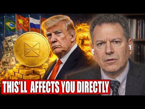 Financial Shock Incoming: BRICS’ New Gold-Backed UNIT Changes Everything