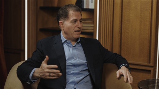 How Dell Transformed From PC King to AI Infrastructure Giant