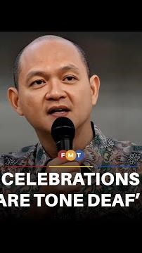 DAP man slams ‘tone deaf’ celebration over Najib’s failed house arrest bid