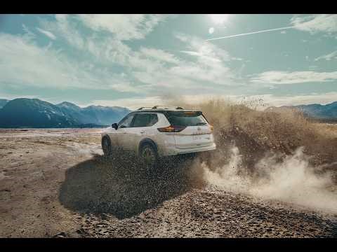 The 2026 Nissan Rogue | Built for Happy Chaos