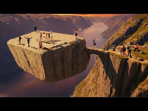 LUGARES IMPOSIBLES | 15 Fenómenos Naturales Que Desafían La Lógica