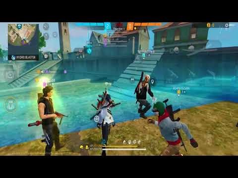 Free Fire MAX #33 Walkthrough Gameplay #freefiremax #freefiremaxgameplay