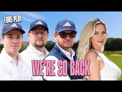 I Put the Fore Play Boys in the Hot Seat