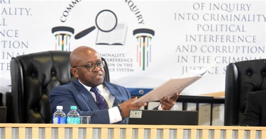 RECORDED | Madlanga commission of inquiry, day 130