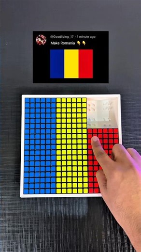 Finally Romania 🇷🇴