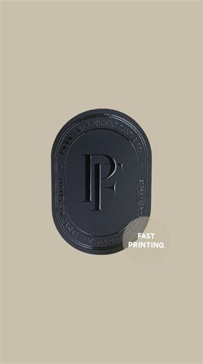 🔺3D Raised Spot Gloss (Scodix) Stickers = Water, Oil & Heat Proof Low MOQ - 50 Stickers Acid-Free Eco Friendly Printing ➕Fast Production ✈️ Free Worldwide Shipping #fastprinting #ecoprinting #luxuryprinting | Fast Printing