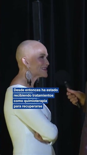 ANTONIA SAN JUAN anuncia que su CÁNCER ha remitido