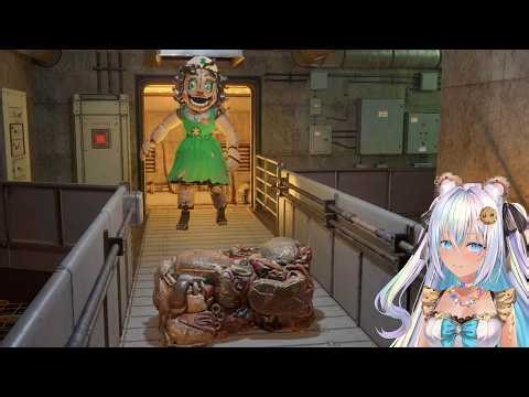 Inside Nurse Dollie's Doll Hospital Five Nights at Freddy's: Secret of the Mimic