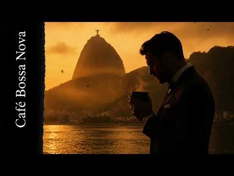 Bossa Nova Jazz ☕️ Sunny Weekend in Ipanema | Cozy Café Music for Ralaxation