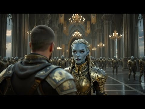 She Was an Alien. I Was Human. So Why Did She Remember Me