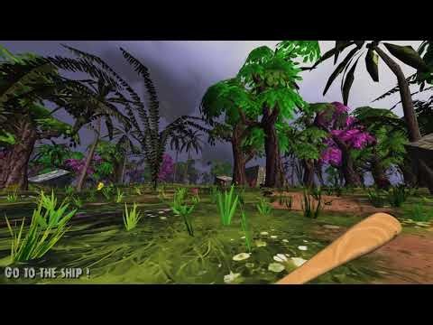 Zombie island23 (QB64,OpenGL)