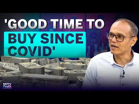 Stock Market, The AI Bubble & The Best Time To Invest: Ridham Desai's VIRAL Interview On NDTV Profit