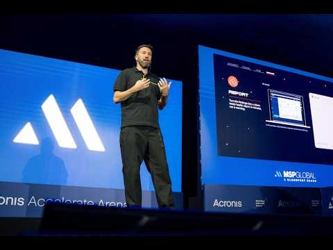 Your Backup Server Can Talk Now: MCP Demystified Live | Adam Wien, MSP Global 2026