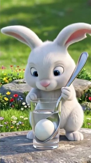 🧂 How Did Salt Make the Egg FLOAT? #holoanima