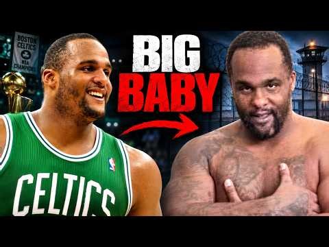 Glen "Big Baby" Davis: How I Survived Federal Prison