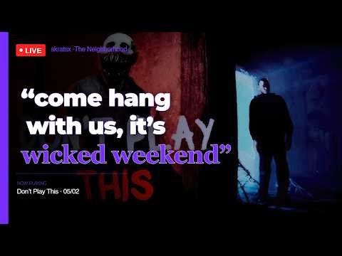 Don't Play This but vertical 📱 come be scared with me