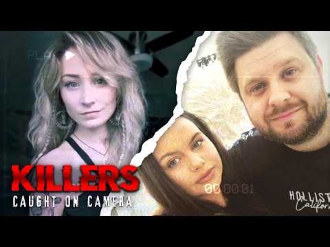 Heartbreaking Murder of Josh & Chloe Bashford | Killers Caught On Camera