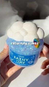 returning slimes today at 5pm est :)