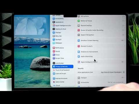 MacBook Air M5 - How to Update Software