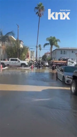 Waves battering the Long Beach Peninsula