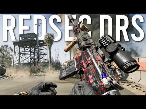 The DRS Literally SAVES You In Battlefield REDSEC...