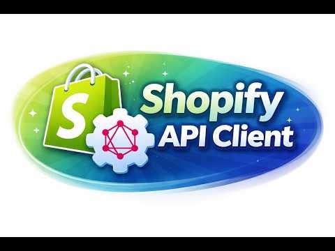 Shopify API Client for Unity | Manage Products & 3D Models Directly in Unity #shopify #unityassets