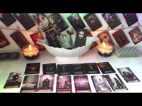PISCES - WHO’S THIS PERSON, PISCES ? DETAILED DESCRIPTION! PISCES LOVE TAROT READING