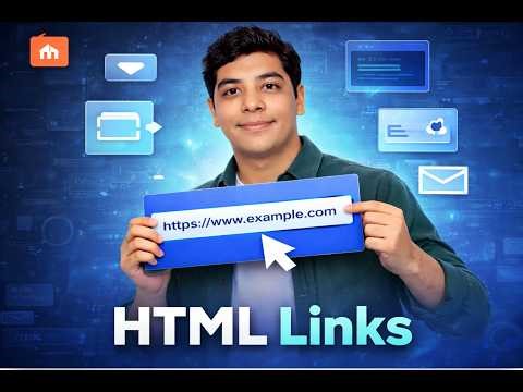 HTML Links