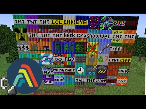 [1.20.1] Super TNT Mod Showcase! Insane lag-free explosions!