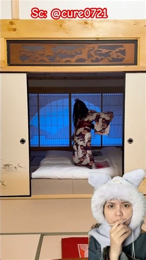 Kerjain hantu⁉️ cure0721