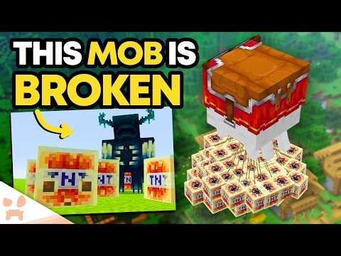 MOJANG ACTUALLY JUST CHANGED COMBAT FOREVER… MINECRAFT IS SO BACK?!