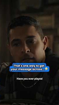This isn’t exactly the Torres we know 🤔 #NCIS #Highlight