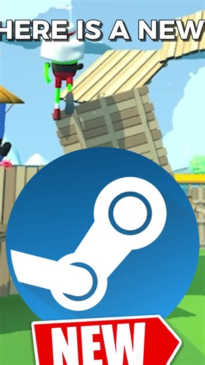 New 4 Player Coop Steam Game Where You Climb to The Moon With Your Friends on PC... Totally Safe Moon Project #steam #pcgames #totallysafemoonprojectpartner