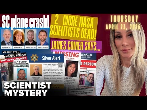 FOUR DEAD IN SC Plane Crash & TWO WERE ENGINEERS Tied to NASA Aerospace & Propulsion 📱
