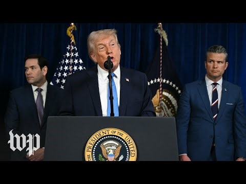 Trump: U.S. will ‘run’ Venezuela until safe transition