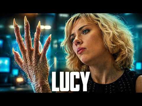 Lucy (2014) Action/Sci-fi Movie | Scarlett Johansson, Morgan Freeman, Amr Waked | Plot Breakdown