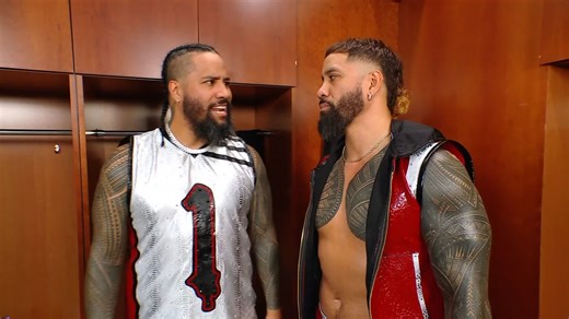 A brother for life! ❤️ Are The Usos destined to win tag team gold tonight? | WWE Raw