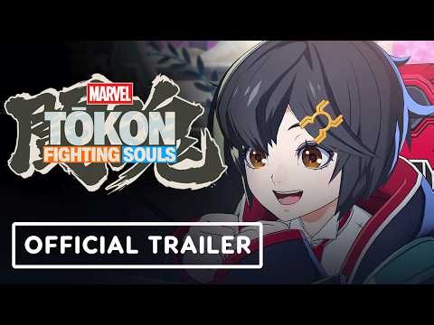 Marvel Tokon: Fighting Souls - Official Peni Parker Character Guide Trailer